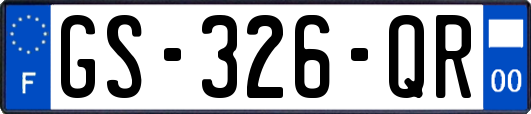 GS-326-QR