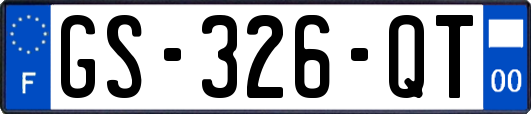 GS-326-QT