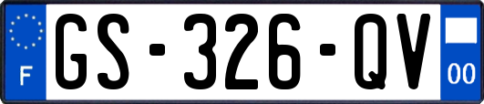 GS-326-QV