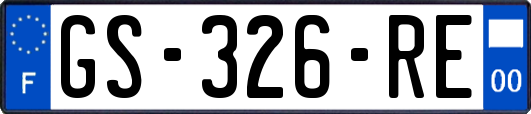 GS-326-RE