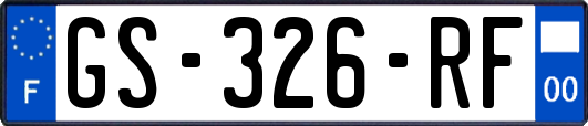 GS-326-RF