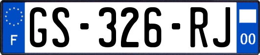 GS-326-RJ