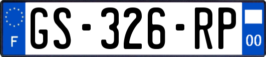 GS-326-RP