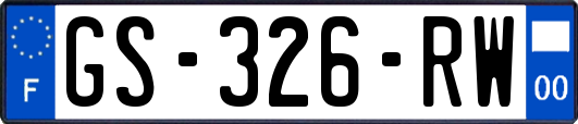 GS-326-RW