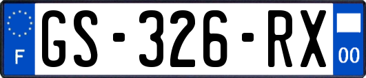 GS-326-RX