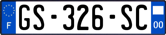 GS-326-SC