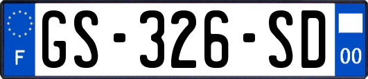 GS-326-SD