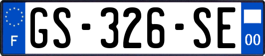 GS-326-SE