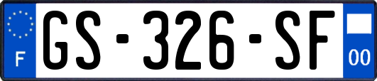 GS-326-SF