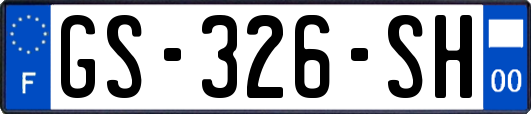 GS-326-SH