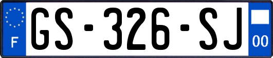 GS-326-SJ