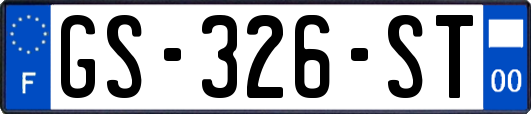 GS-326-ST
