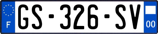 GS-326-SV