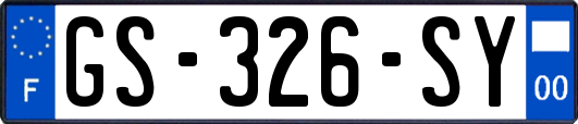 GS-326-SY