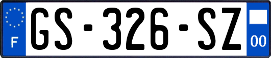 GS-326-SZ