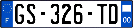 GS-326-TD