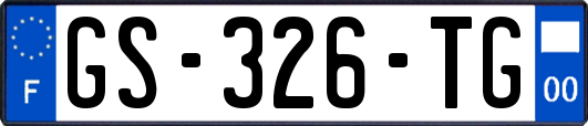 GS-326-TG