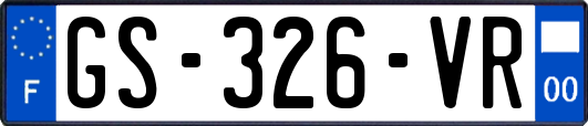 GS-326-VR