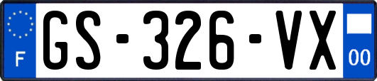 GS-326-VX