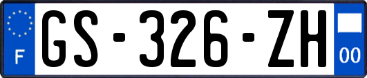 GS-326-ZH