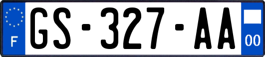 GS-327-AA