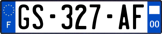 GS-327-AF