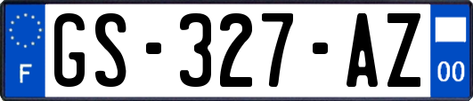 GS-327-AZ