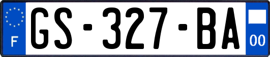 GS-327-BA