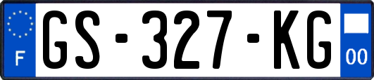 GS-327-KG