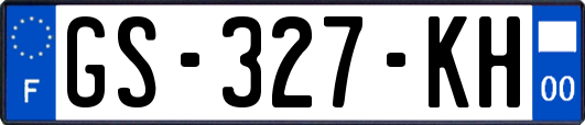 GS-327-KH
