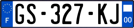 GS-327-KJ