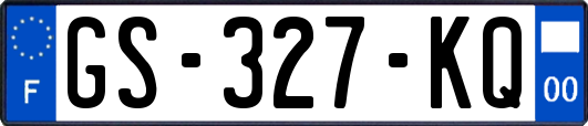 GS-327-KQ