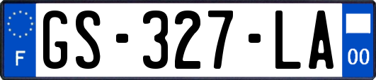 GS-327-LA