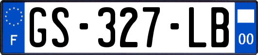 GS-327-LB
