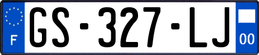 GS-327-LJ
