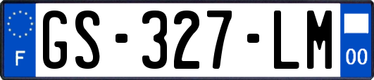 GS-327-LM