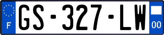 GS-327-LW