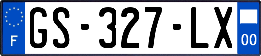 GS-327-LX