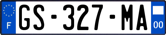 GS-327-MA