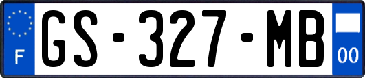GS-327-MB