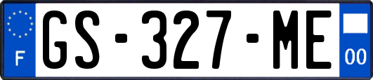 GS-327-ME
