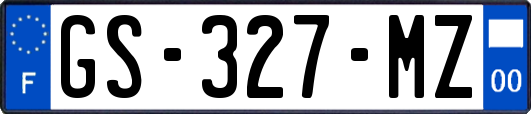 GS-327-MZ