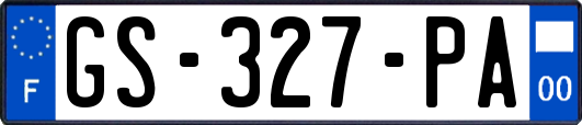 GS-327-PA