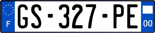 GS-327-PE
