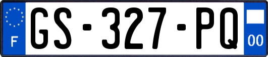 GS-327-PQ