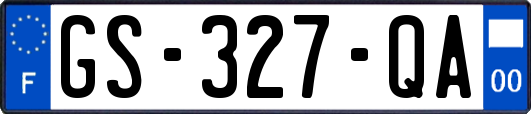 GS-327-QA