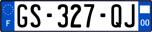 GS-327-QJ