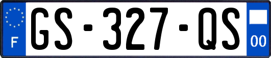 GS-327-QS