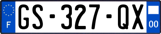 GS-327-QX