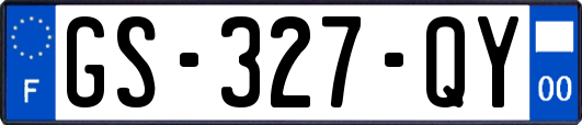 GS-327-QY